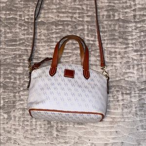 Dooney & Bourke satchel-small